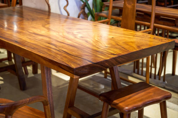 How to Look After a Wooden Dining Table in Australia (The Honest Guide)